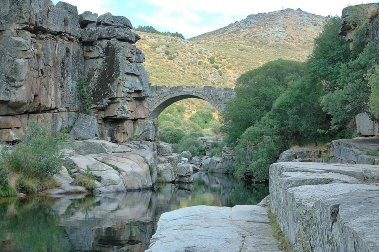 El Desvan De Gredos Navarredonda de Gredos Exteriör bild