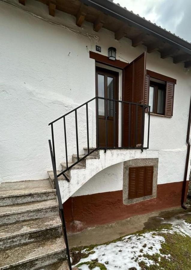 El Desvan De Gredos Navarredonda de Gredos Exteriör bild