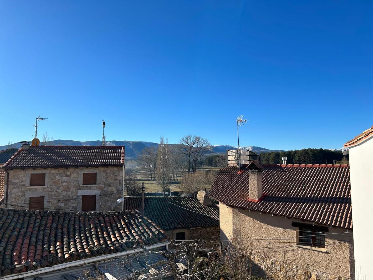 El Desvan De Gredos Navarredonda de Gredos Exteriör bild